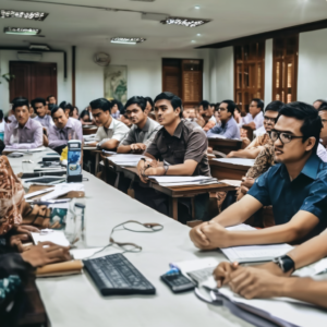 Peningkatan Kapasitas Perangkat Desa di Kabupaten Sanggau